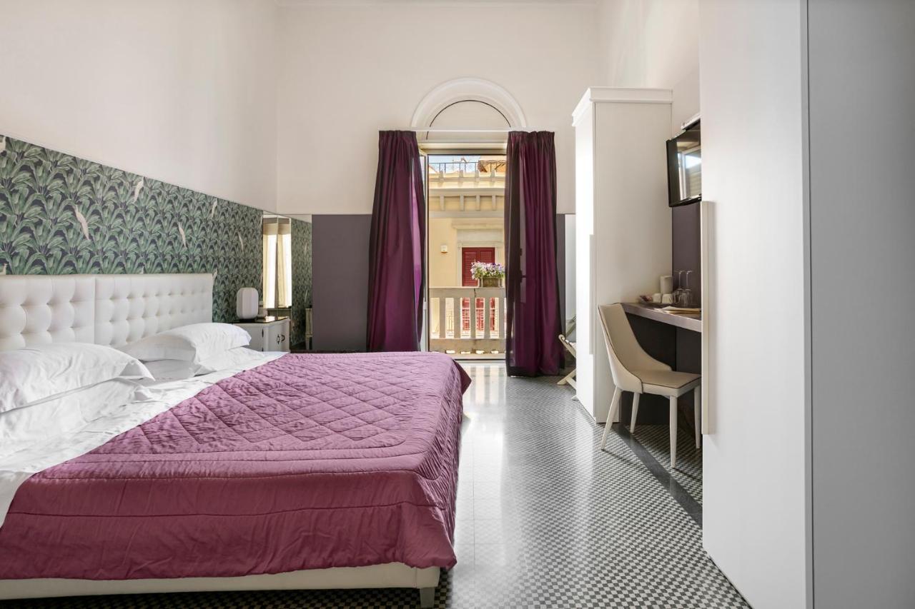 Manzoni 46 - Ospitalità Siciliana 5*