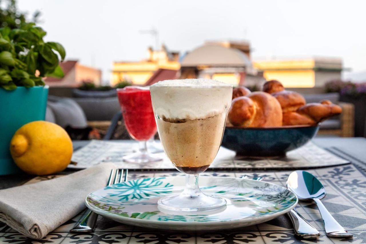 Alojamento de Acomodação e Pequeno-almoço Manzoni 46 - Ospitalità Siciliana 5*