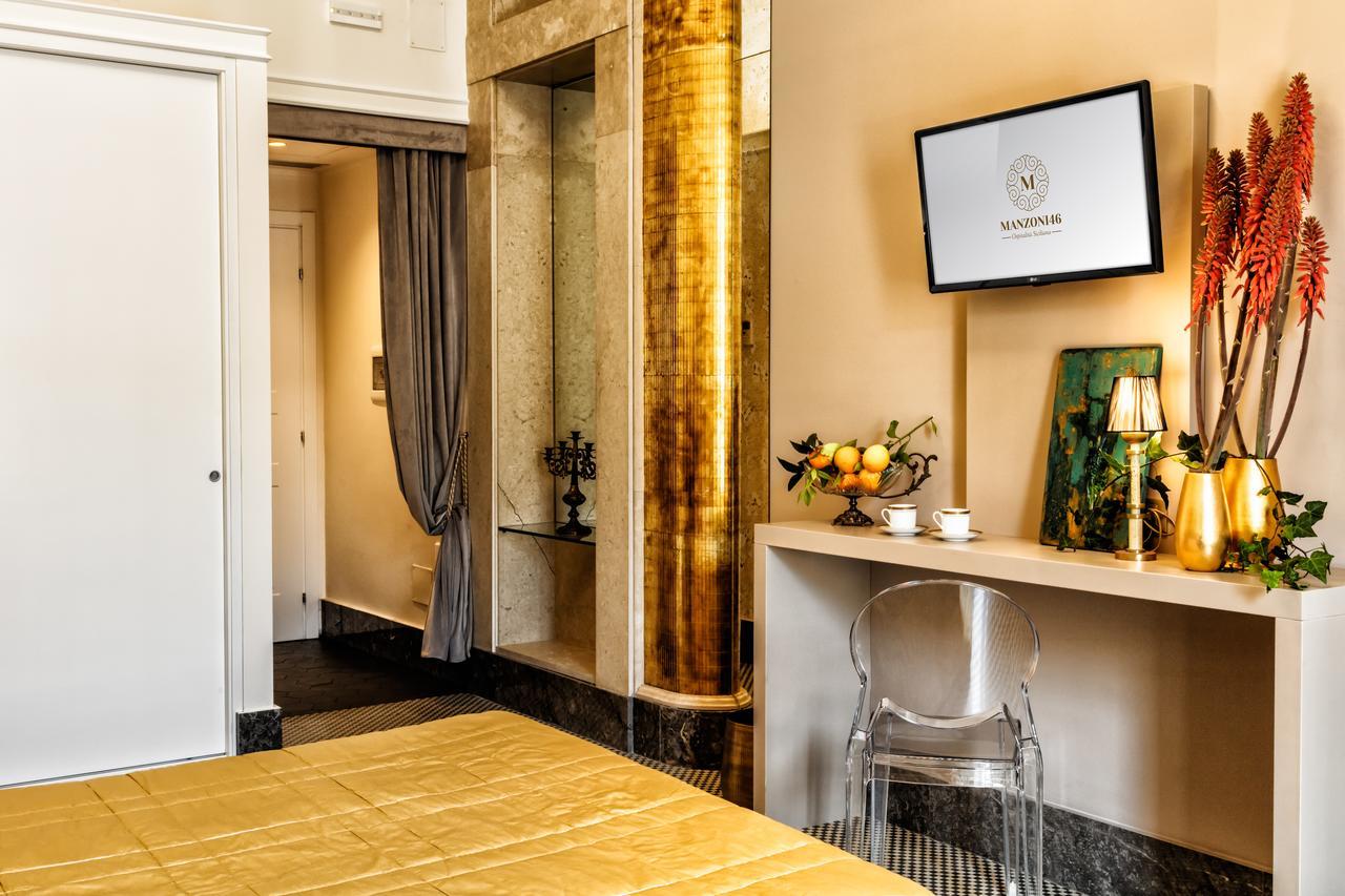 Manzoni 46 - Ospitalità Siciliana 5* Milazzo