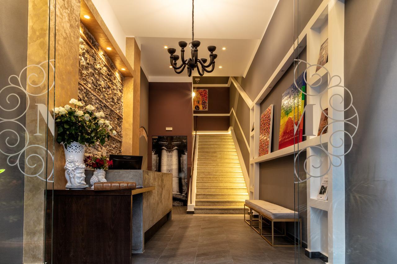 Manzoni 46 - Ospitalità Siciliana Bed & Breakfast