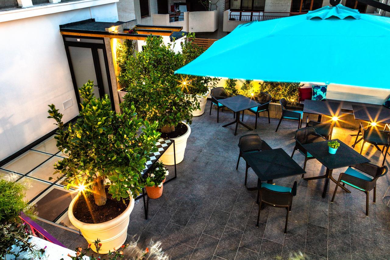 Manzoni 46 - Ospitalità Siciliana Bed & Breakfast 5*