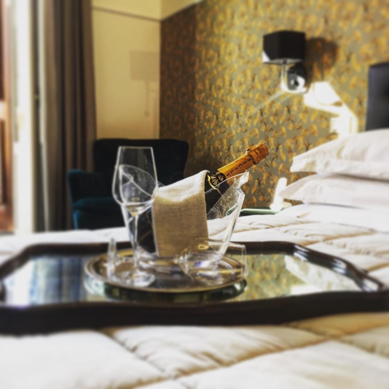 Manzoni 46 - Ospitalità Siciliana 5* Milazzo